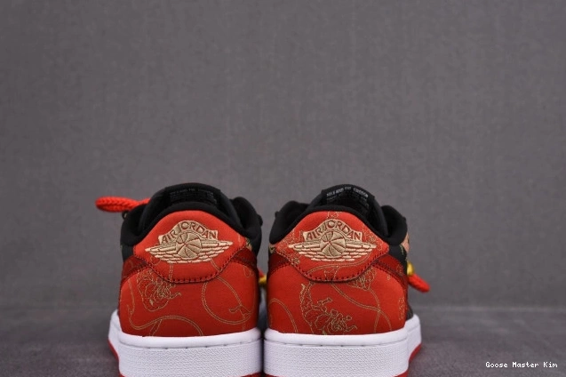 Year 1 DD2233-001 OG New Chinese Jordan Low 0802